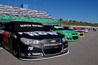 Hollywood Casino 400 NASCAR Sprint Cup Series Race @ Kansas 0002
