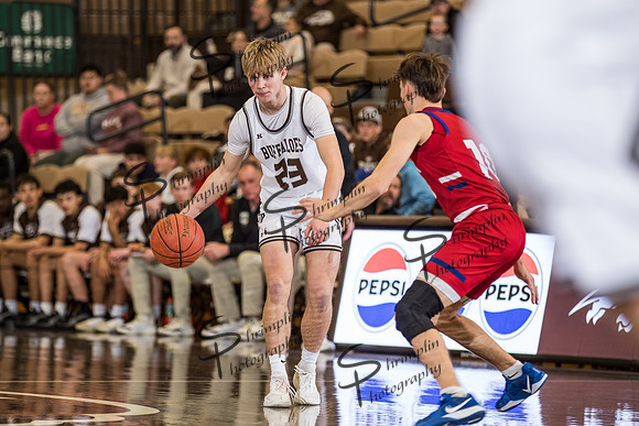 GCHS vs Dodge City High School B 0023