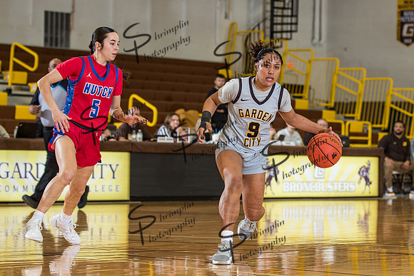 GCCC vs Hutchinson Community College W 0012