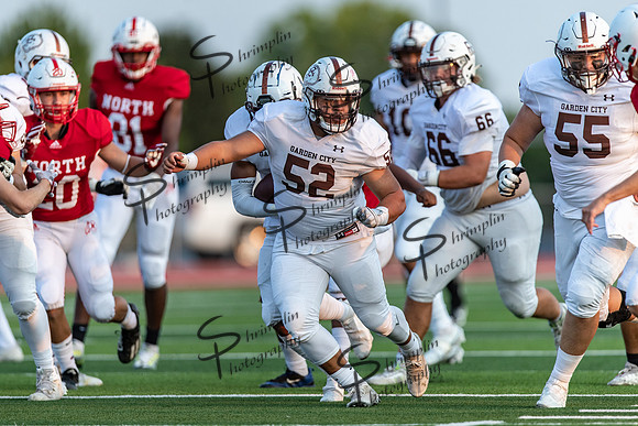 GCHS at Wichita North High School 0059