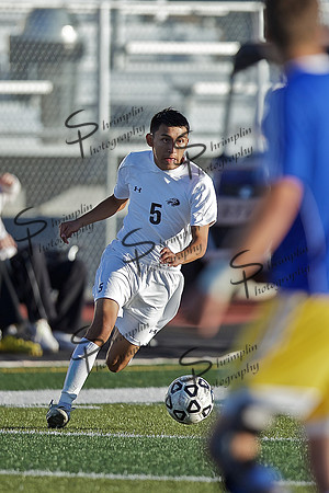 GCHS vs Wichita Northwest High School 047