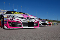 Hollywood Casino 400 NASCAR Sprint Cup Series Race @ Kansas 0005