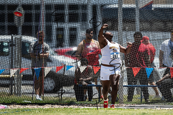 2025 NJCAA Outdoor Track and Field National Championships - Day 3 0024