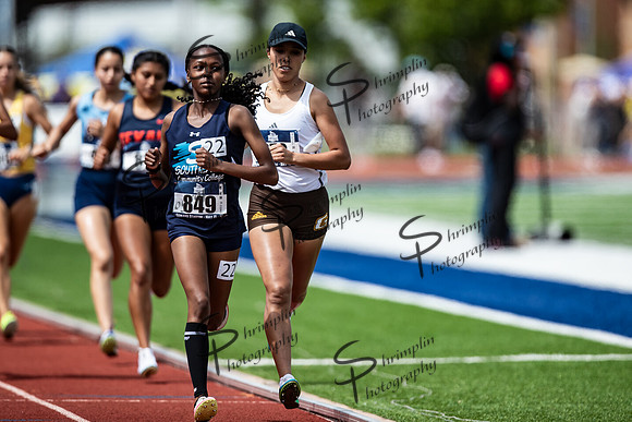2025 NJCAA Outdoor Track and Field National Championships - Day 3 0087