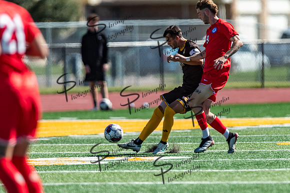 GCCC vs Kansas City Kansas Community College M 0010