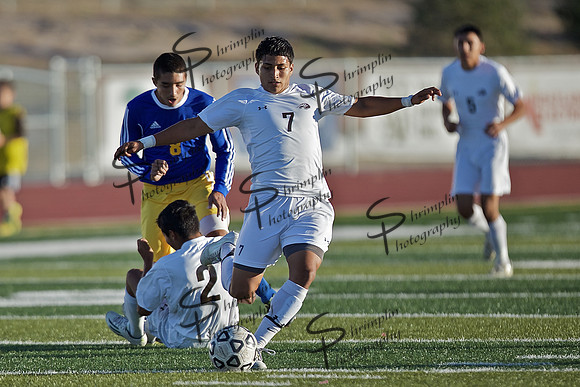 GCHS vs Wichita Northwest High School 044