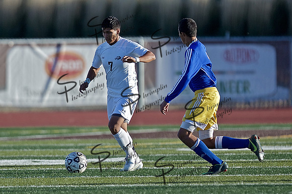 GCHS vs Wichita Northwest High School 024
