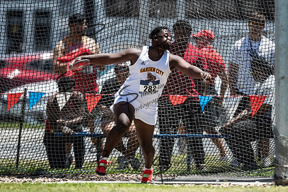 2025 NJCAA Outdoor Track and Field National Championships - Day 3 0019