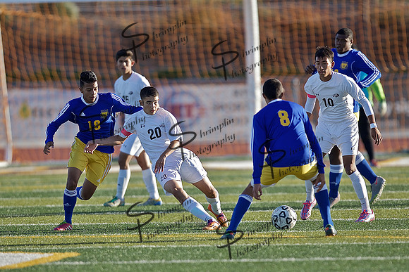 GCHS vs Wichita Northwest High School 005