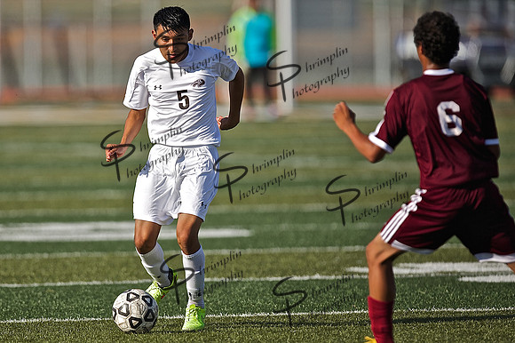 GCHS vs Hays High School 042