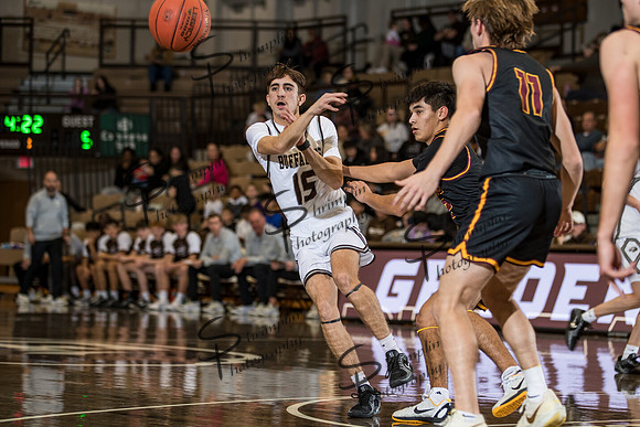 GCHS vs Hays High School B 0016