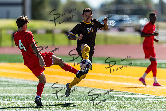 GCCC vs Kansas City Kansas Community College M 0015
