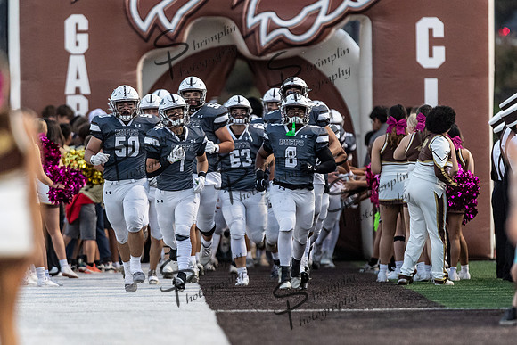 GCHS vs Wichita Southeast High School 0002