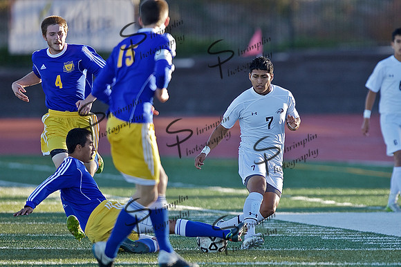 GCHS vs Wichita Northwest High School 019