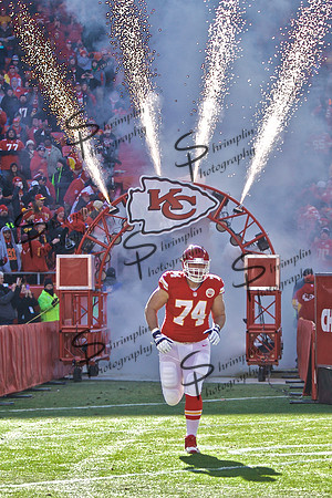 Kansas City Chiefs vs San Diego Chargers 101