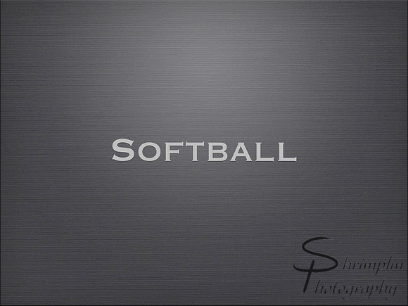 Cover Art (Softball)