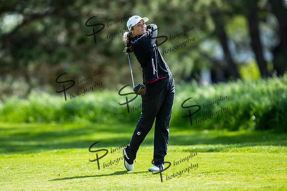 2025 NJCAA Womens Golf National Championship - Day 1 0084