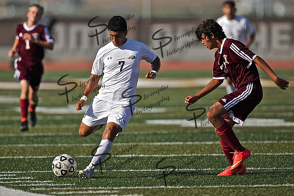 GCHS vs Hays High School 022