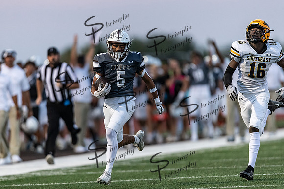 GCHS vs Wichita Southeast High School 0027