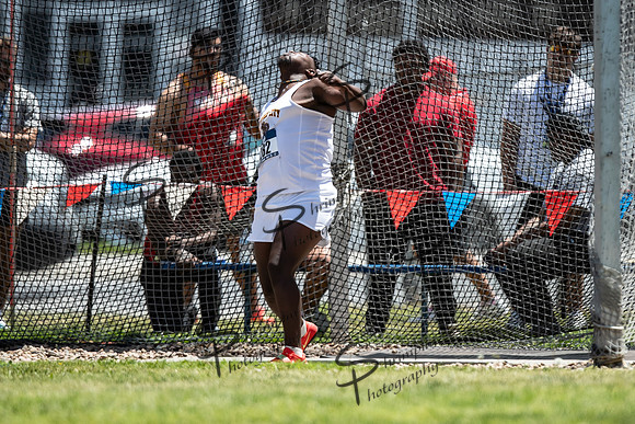 2025 NJCAA Outdoor Track and Field National Championships - Day 3 0022