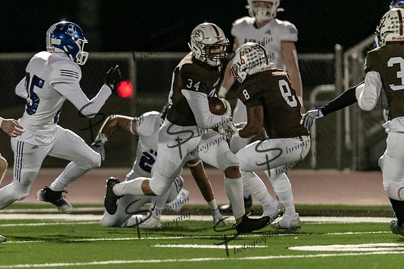 GCHS vs Washburn Rural 0049