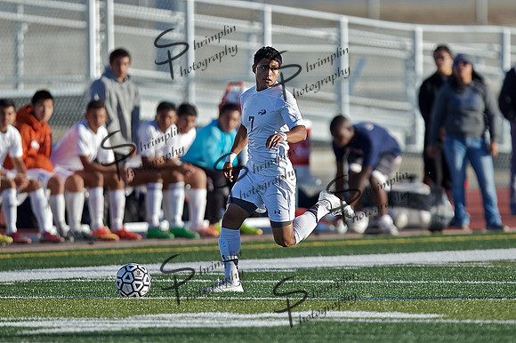GCHS vs Wichita Northwest High School 038