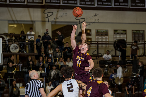 GCHS vs Hays High School B 0001