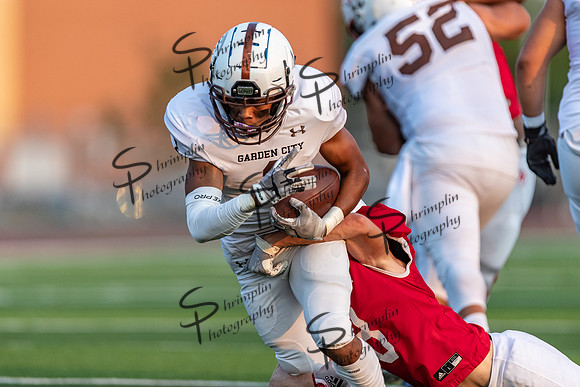GCHS at Wichita North High School 0067