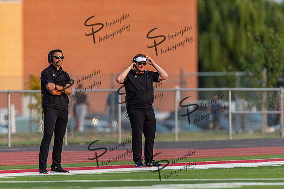 GCHS at Wichita North High School 0032