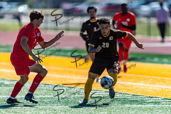 GCCC vs Kansas City Kansas Community College M 0022