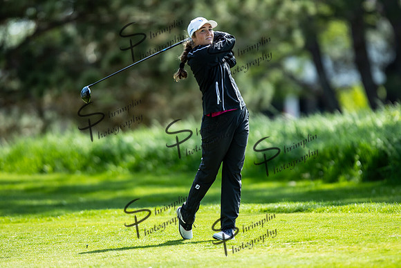 2025 NJCAA Womens Golf National Championship - Day 1 0086
