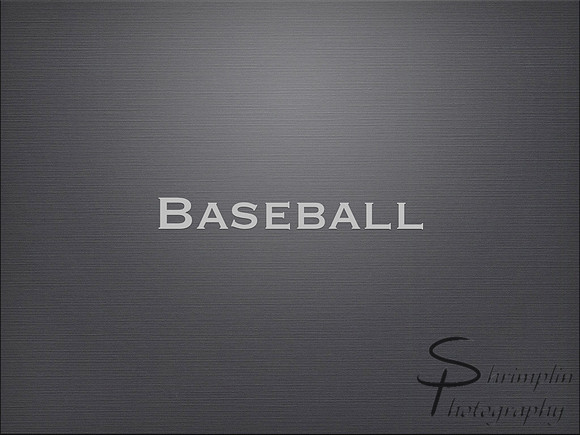 Cover Art (Baseball)
