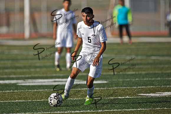 GCHS vs Hays High School 012