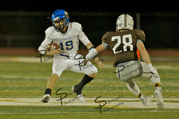 GCHS vs Hutchinson High School 155