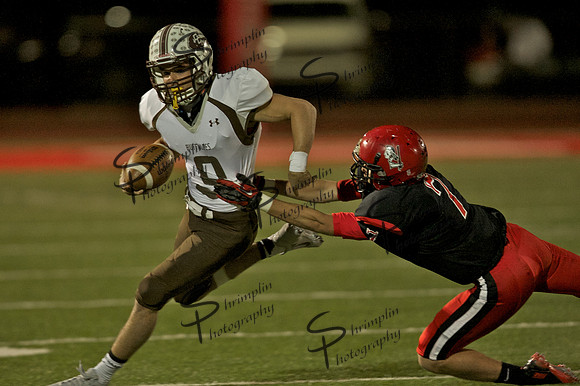 GCHS @ Liberal High School 290