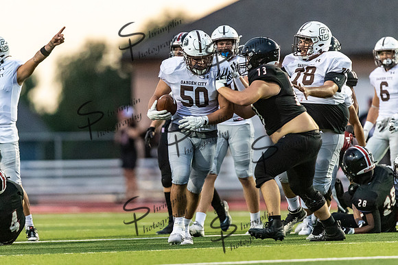 GCHS at Wichita Heights High School 0021