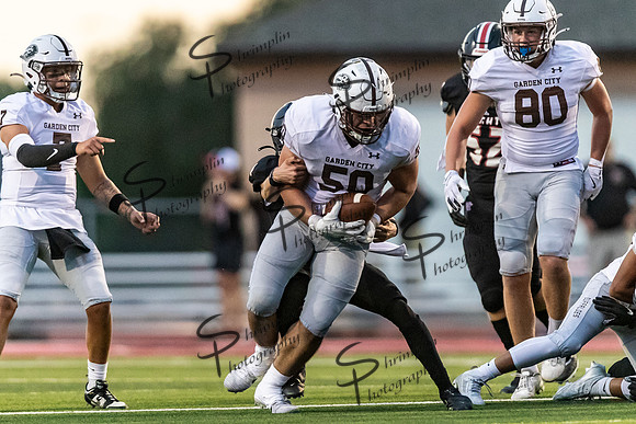 GCHS at Wichita Heights High School 0017