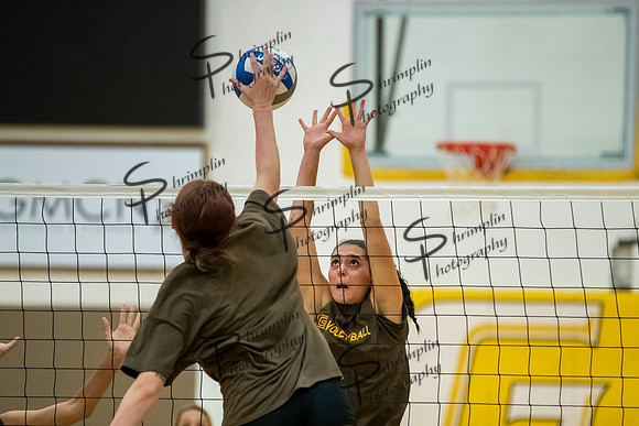 Volleyball First Practice 0061