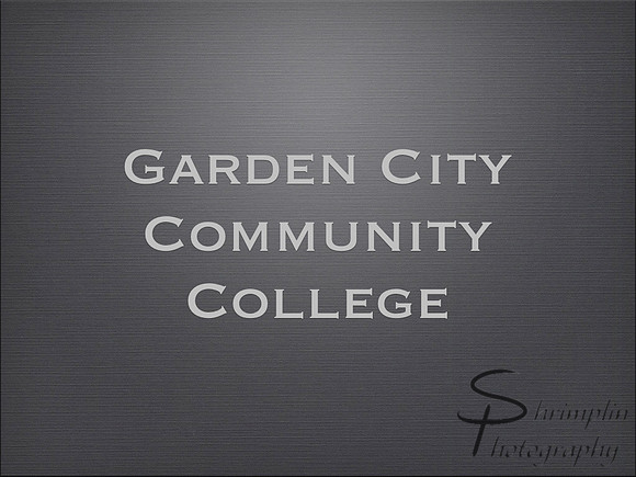 Cover Art (Garden City Community College)
