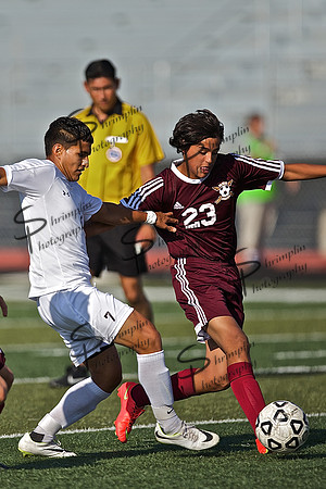 GCHS vs Hays High School 009