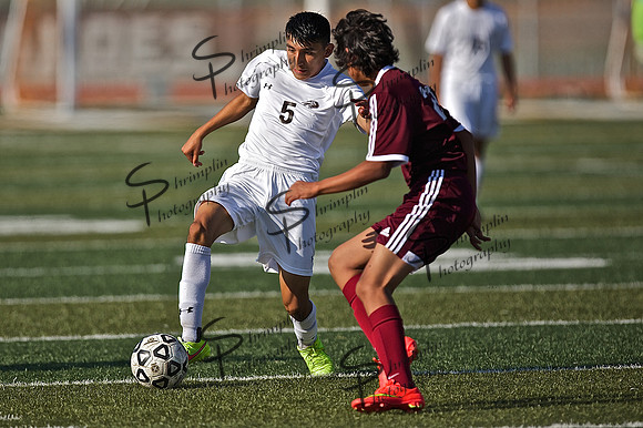 GCHS vs Hays High School 014