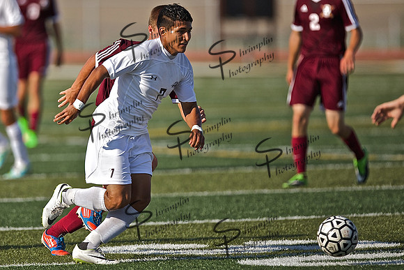 GCHS vs Hays High School 034