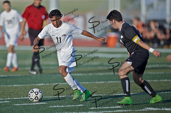 GCHS vs Haysville Campus High School 002