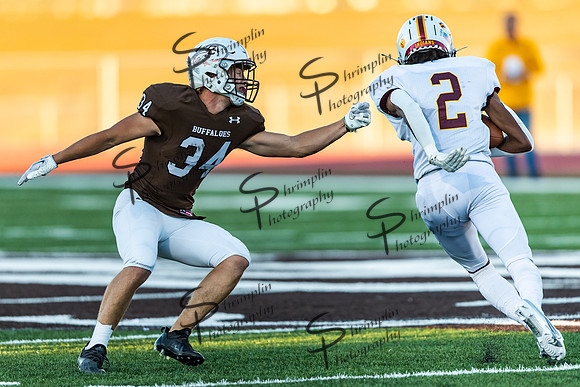 GCHS vs Hays High School 0068