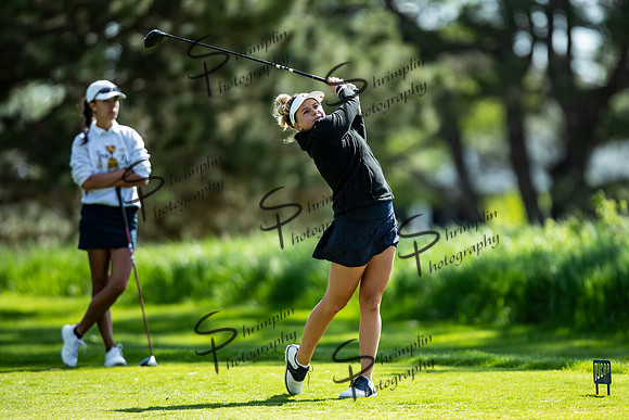 2025 NJCAA Womens Golf National Championship - Day 1 0040