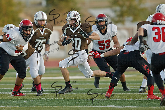 GCHS vs Liberal High School 039