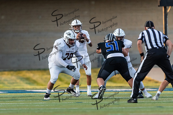 GCHS at Olathe Northwest High School 0042