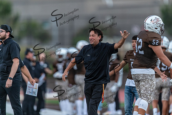 GCHS vs Wichita Heights High School 0113