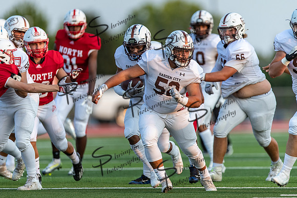 GCHS at Wichita North High School 0058