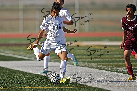 GCHS vs Hays High School 038